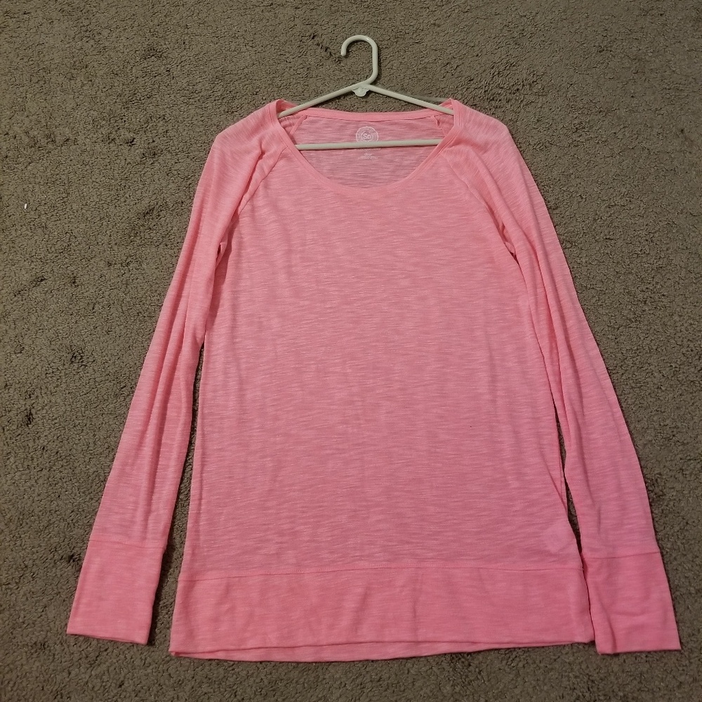 Long Sleeve Shirt